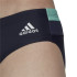 Maillot de bain à partir de Natation adidas Color ock Homme noir