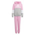 Tracksuit adidas Colourblock Fleece Fille