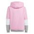 Tracksuit adidas Colourblock Fleece Fille