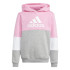 Tracksuit adidas Colourblock Fleece Fille