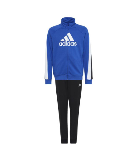 Fato de treino adidas Colorblock Big Badge of Sport Rapazes