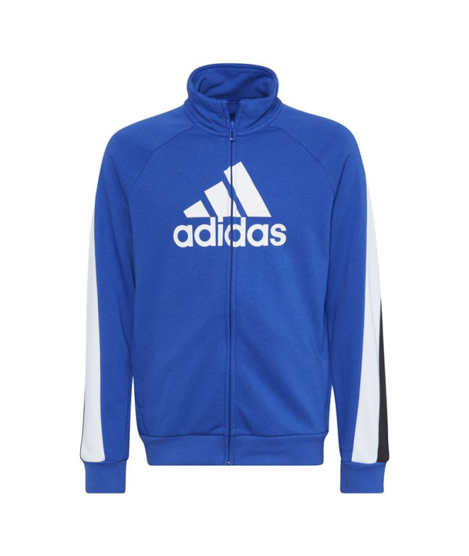 Chándal adidas Colorblock Big Badge of Sport Niño