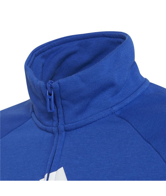 Chándal adidas Colorblock Big Badge of Sport Niño