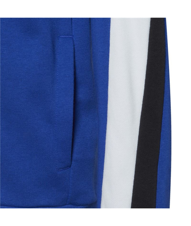Chándal adidas Colorblock Big Badge of Sport Niño