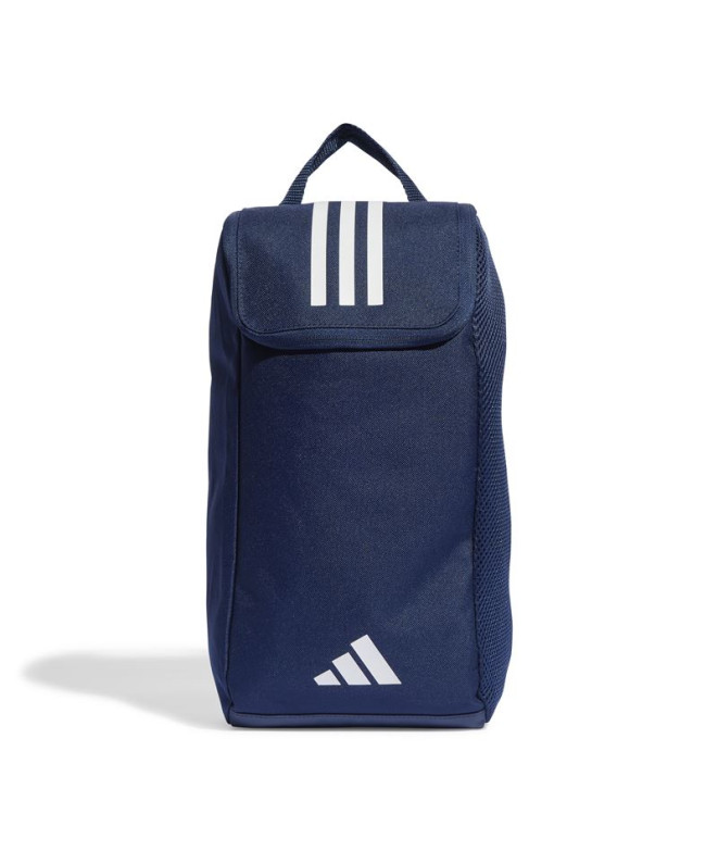 Saco de caçado de futebol adidas Tiro Azul