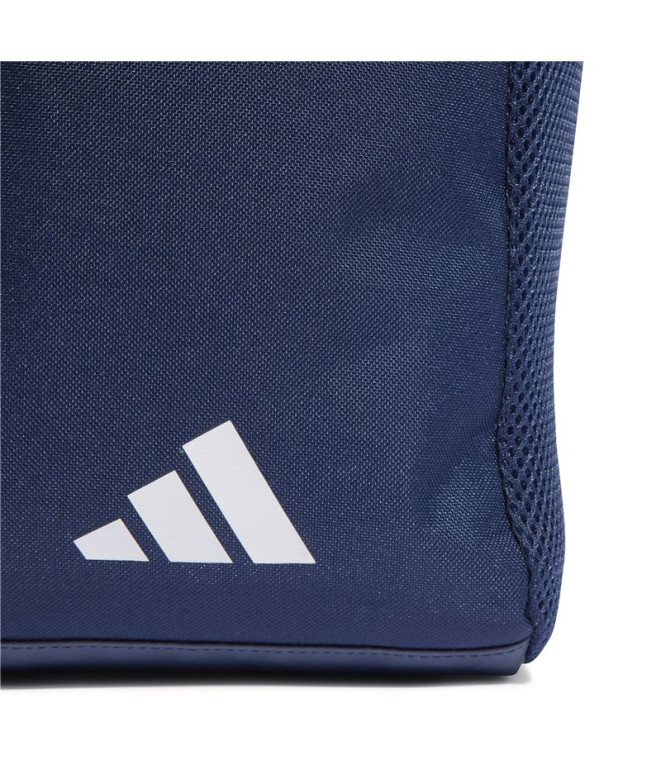 Saco de caçado de futebol adidas Tiro Azul
