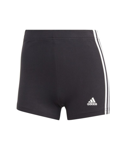 Mallas adidas Essentials Single 3S Booty Mujer Mallas adidas Essentials Single 3S Booty Mujer