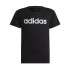 T-shirt adidas Essentials Logo Linear T-shirt pour fille