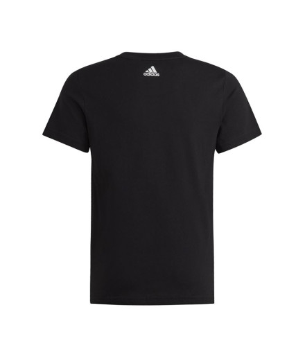 T-shirt adidas Essentials Logo Linear T-shirt pour fille 2
