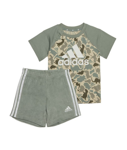 Set adidas I Aop Co T Set pour garçons
