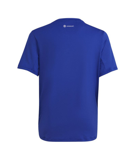 Camiseta de Fitness adidas Icons Aeroready Menino 2