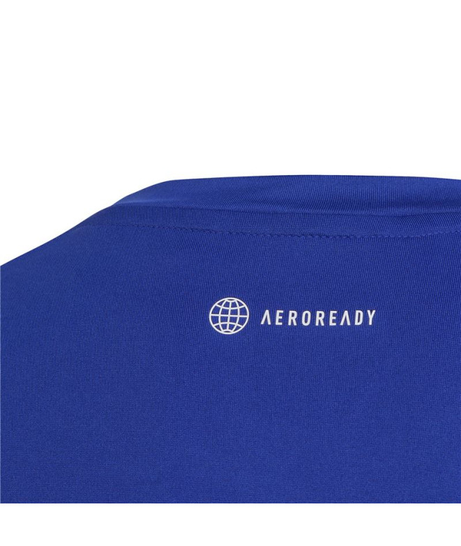 T-shirt de Fitness adidas Icons Aeroready Enfant