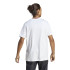 Camiseta adidas Essentials Single 3 Bandas Hombre