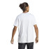 T-shirt adidas Essentials Single 3 Band Homme
