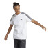 Camiseta adidas Essentials Single 3 Bandas Hombre