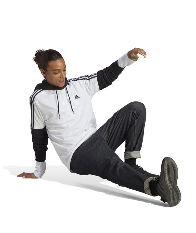 T-shirt adidas Essentials Single 3 Band Homme