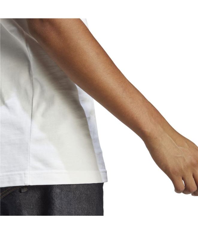 T-shirt adidas Essentials Single 3 Band Homme