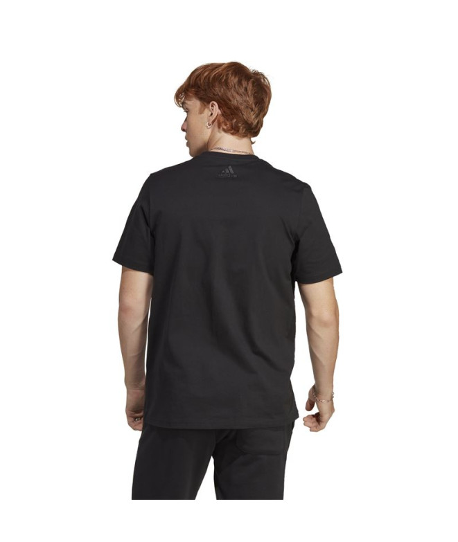 T-shirt adidas Homme Essentials Single Big Logo...