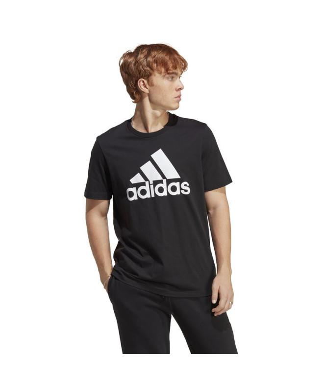 T-shirt adidas Homme Essentials Single Big Logo...