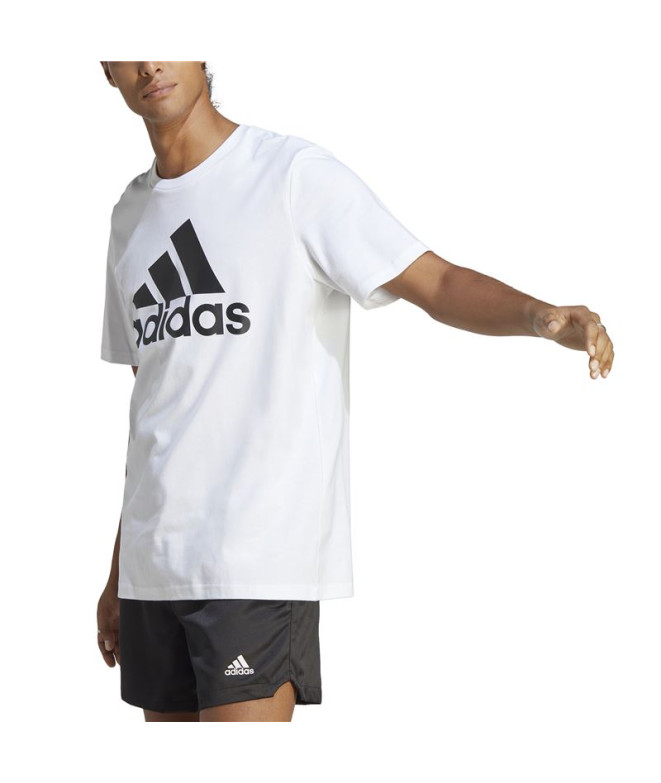 T-shirt adidas Homme Essentials Single Big Logo...