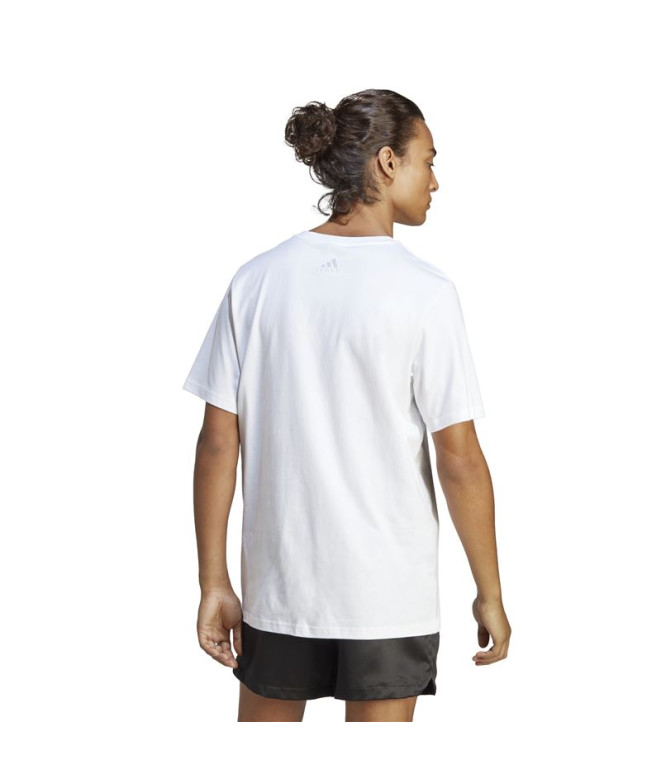 Camiseta adidas Essentials Single Big Logo...