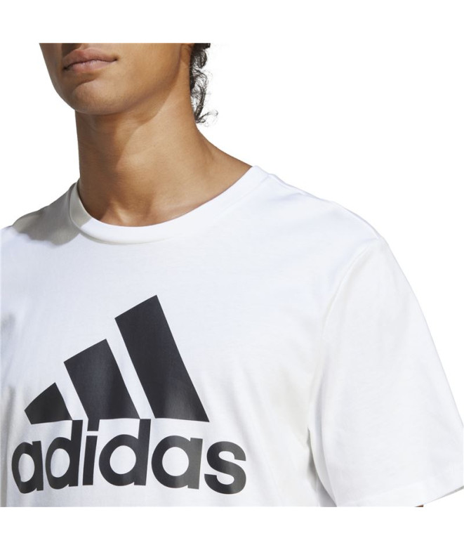 Camiseta adidas Essentials Single Big Logo...