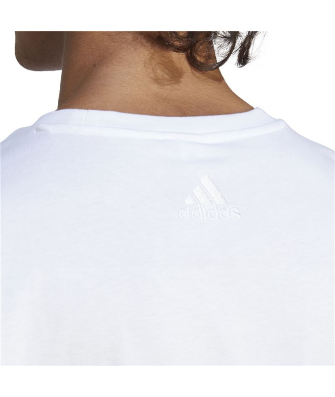 Camiseta adidas Essentials Single Big Logo...