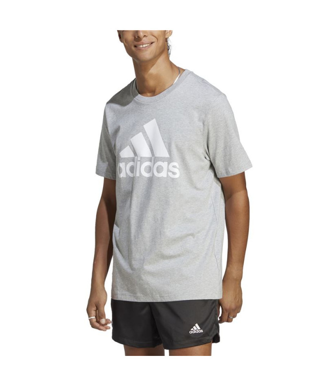 T-shirt adidas Homme Essentials Single Big Logo...