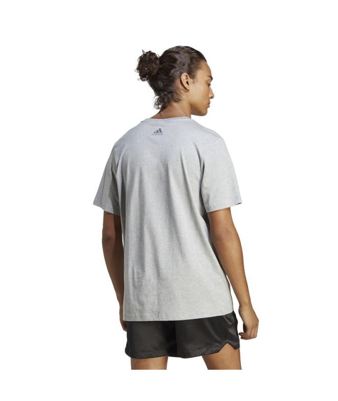 Camiseta adidas Essentials Single Big Logo...
