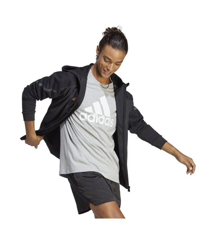 T-shirt adidas Homme Essentials Single Big Logo...