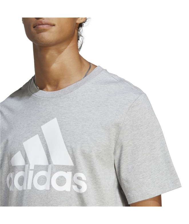 T-shirt adidas Homme Essentials Single Big Logo...
