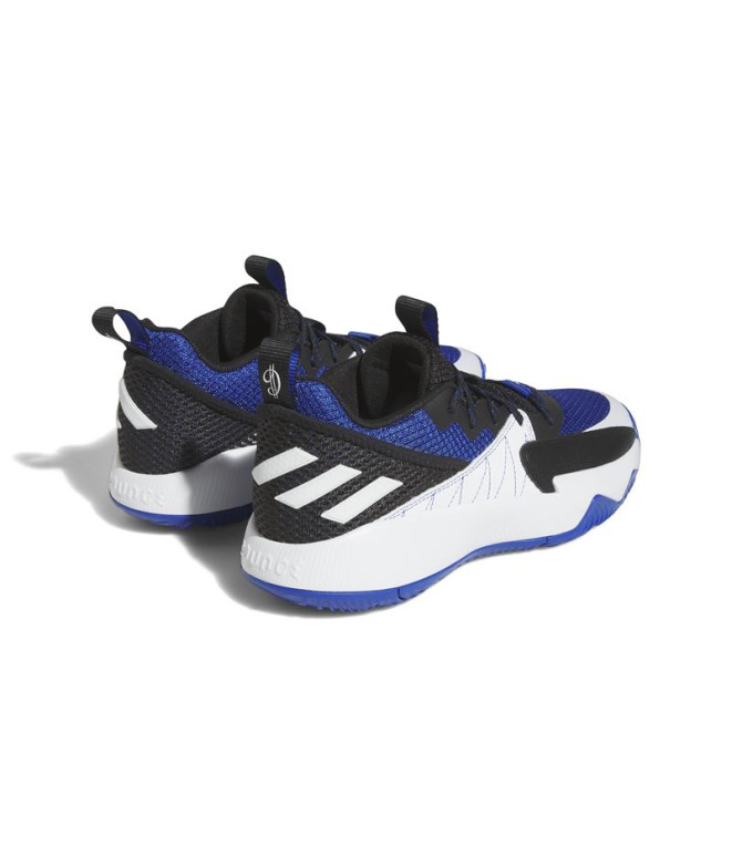 Zapatillas De Baloncesto Adidas Dame Certified 4471