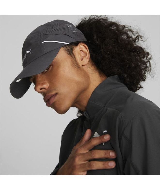 Gorra Puma Lightweight Runner C Hombre