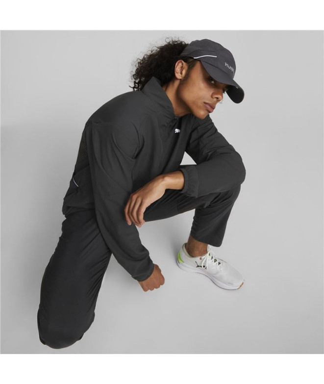 Gorra Puma Lightweight Runner C Hombre