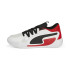 Puma Court Basketball Shoes Rider Chaos White