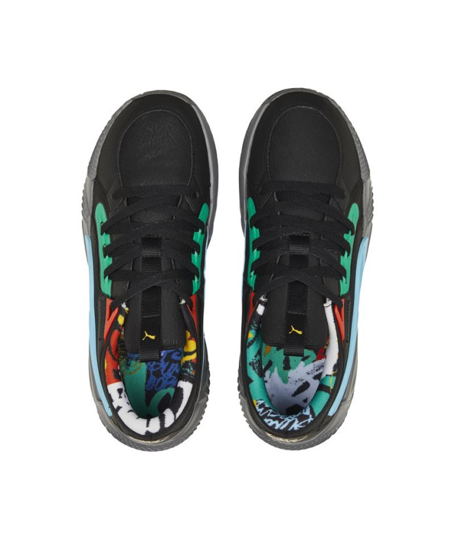 Sapatilhas de Basquetebol Puma Court Rider Caos...