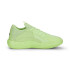 Puma Basketball Shoes Court Rider Chaos Fizzy Lime