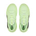 Puma Basketball Shoes Court Rider Chaos Fizzy Lime