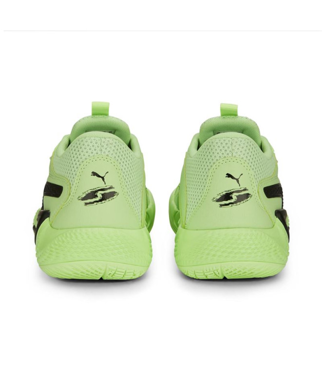 Chaussures de basket Puma Court Rider Chaos...