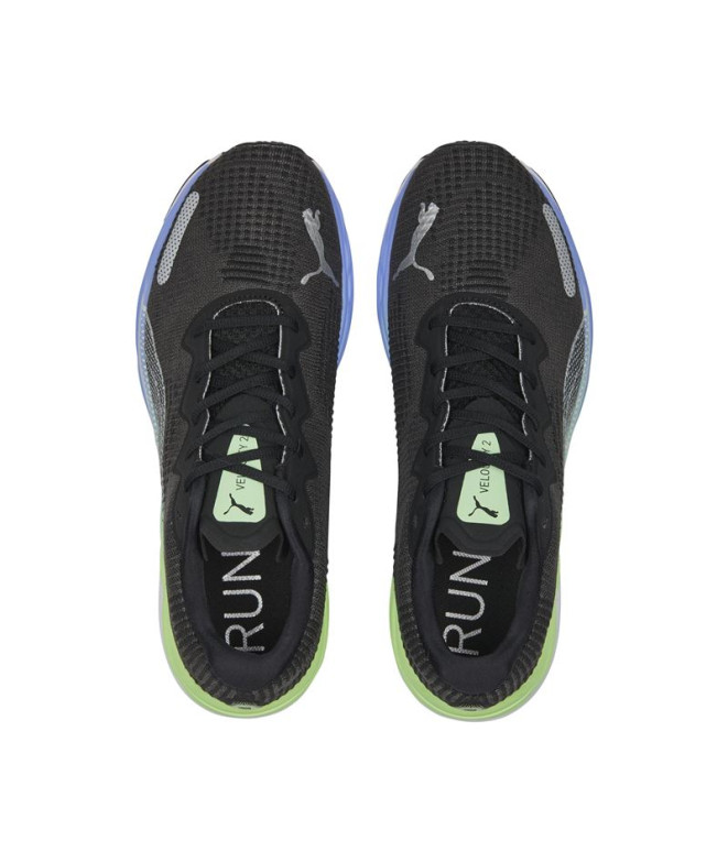Sapatilhas de Running Puma Velocity Nitro 2 Fad...