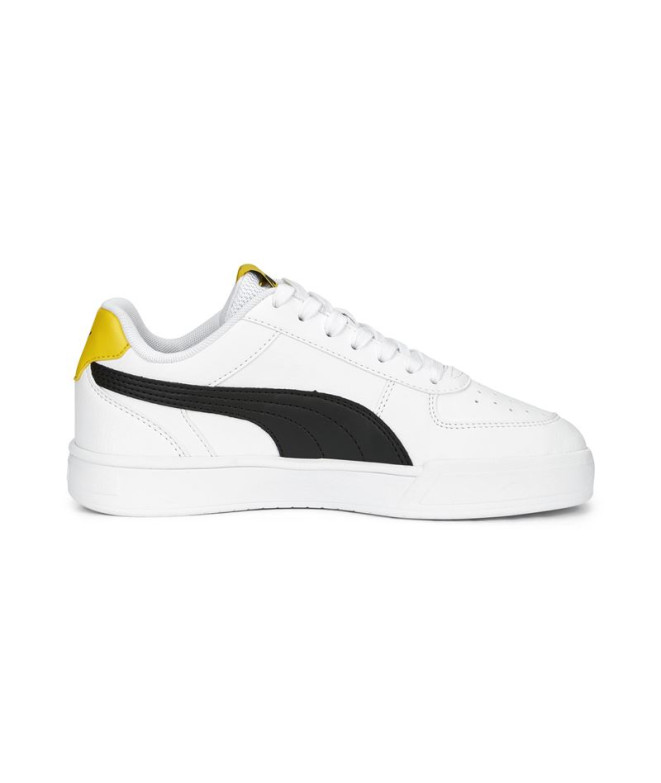 Sapatilhas Puma Caven Menino Branco