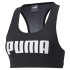 Puma Mid Impact 4Keeps Br Soutien-gorge de sport de fitness pour femmes