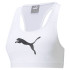 Soutien de desporto de fitness para mulher Puma Mid Impact 4Keeps Br