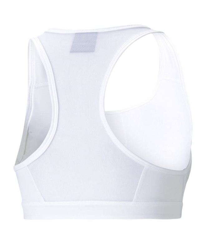 Sujetador deportivo de Fitness Puma Mid Impact...