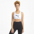 Soutien de desporto de fitness para mulher Puma Mid Impact 4Keeps Br