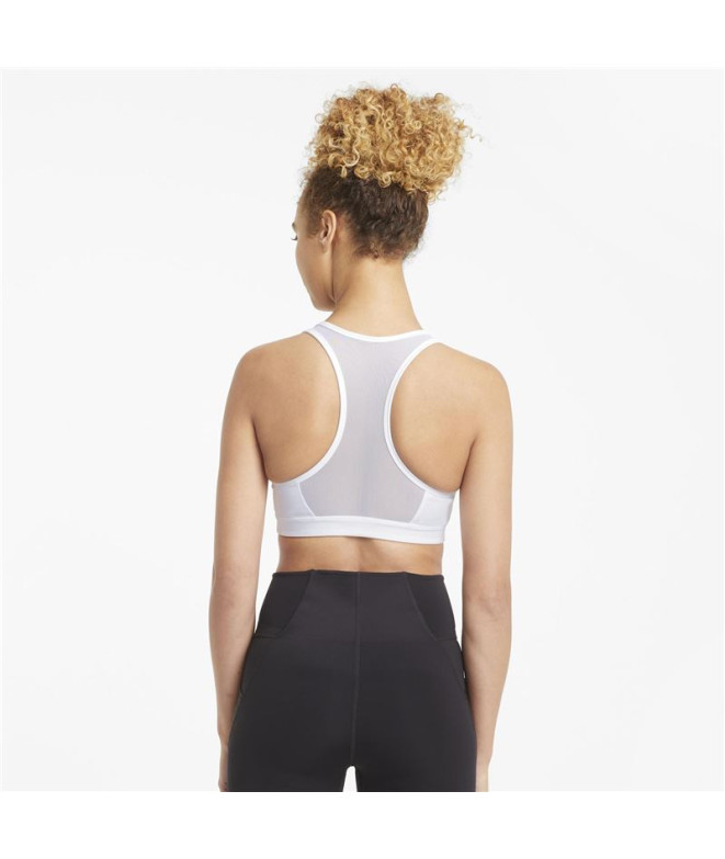 Soutien de desporto de fitness para mulher Puma...