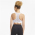 Soutien de desporto de fitness para mulher Puma Mid Impact 4Keeps Br