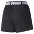 Calça Puma Train Strong Woven 3" Short Preto Mulher