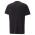 T-Shirt de fitness Puma Graphic Tr Man Preto