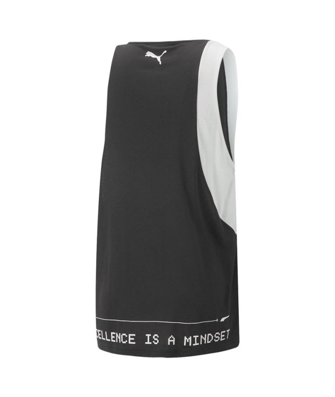 Camiseta de Baloncesto Puma The Excellence Tank...